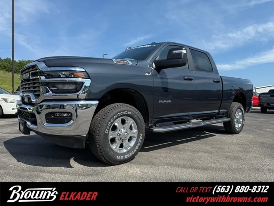 2026 Ram 2500 Big Horn photo 1
