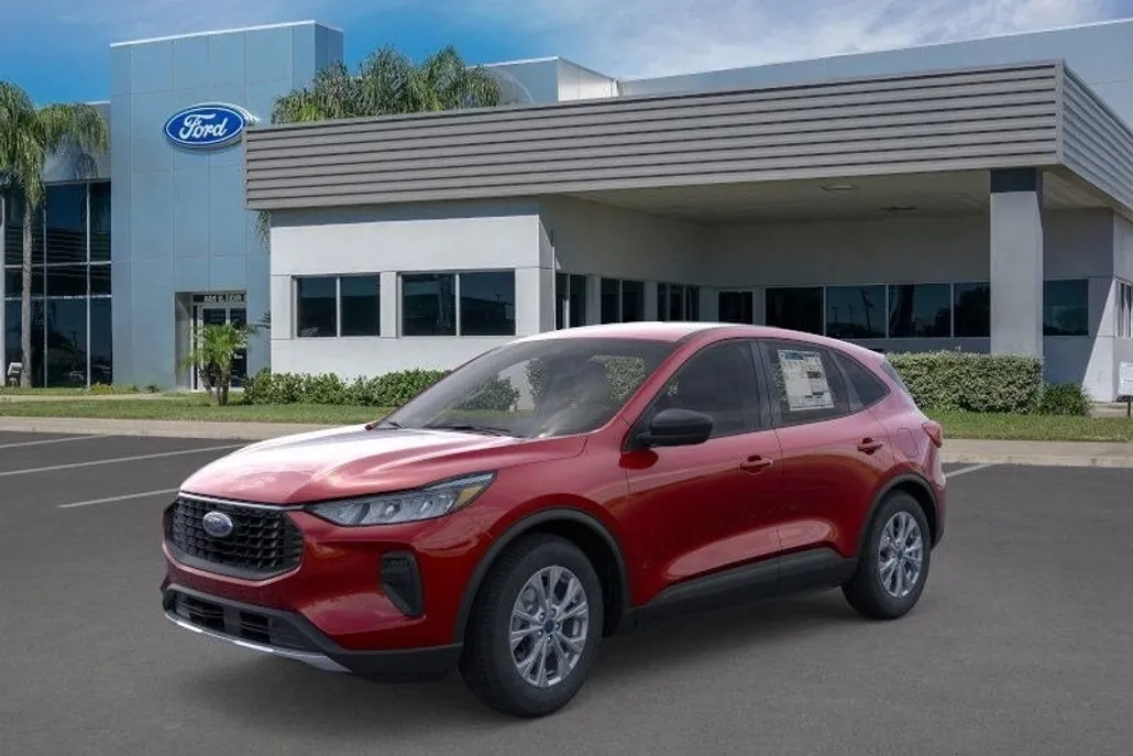 2025 Ford Escape Active photo 1