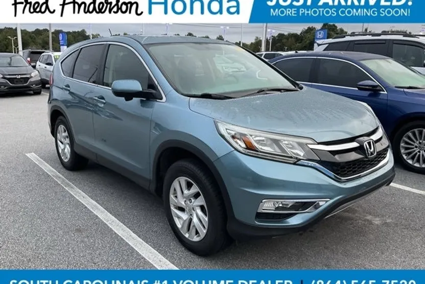 2015 Honda CR-V EX photo 1