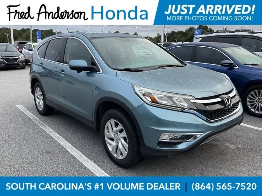 2015 Honda CR-V EX photo 1