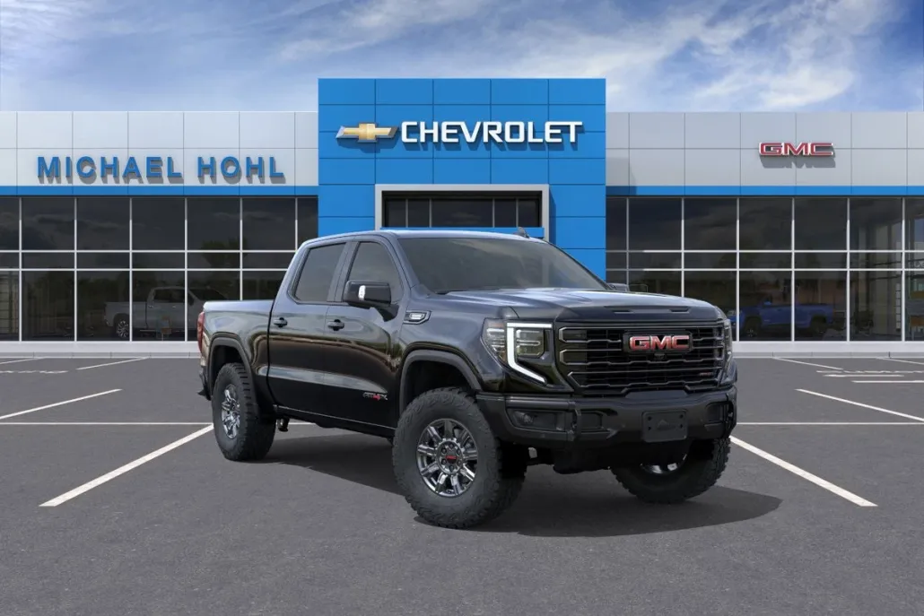 2026 Gmc Sierra 1500 AT4X photo 1