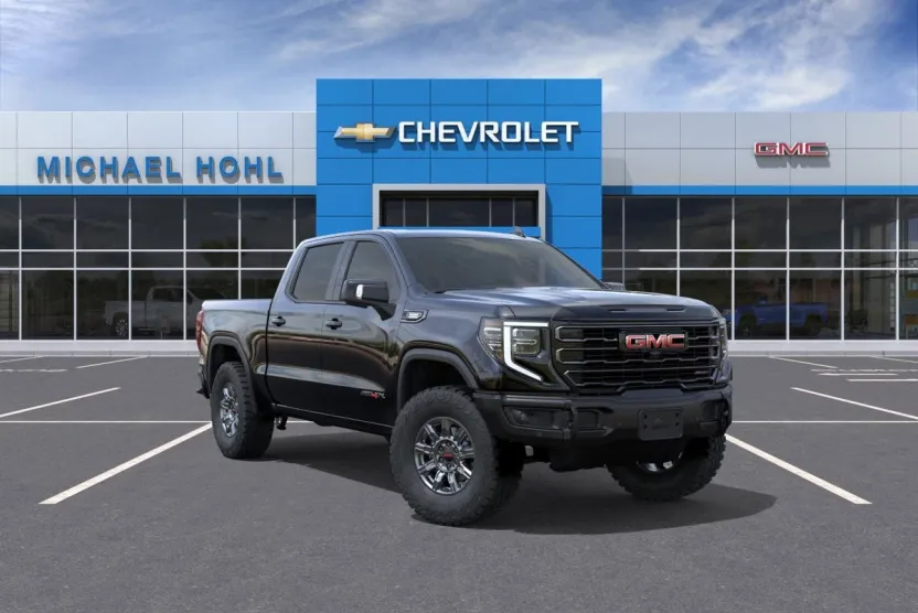 2026 Gmc Sierra 1500 AT4X photo 1
