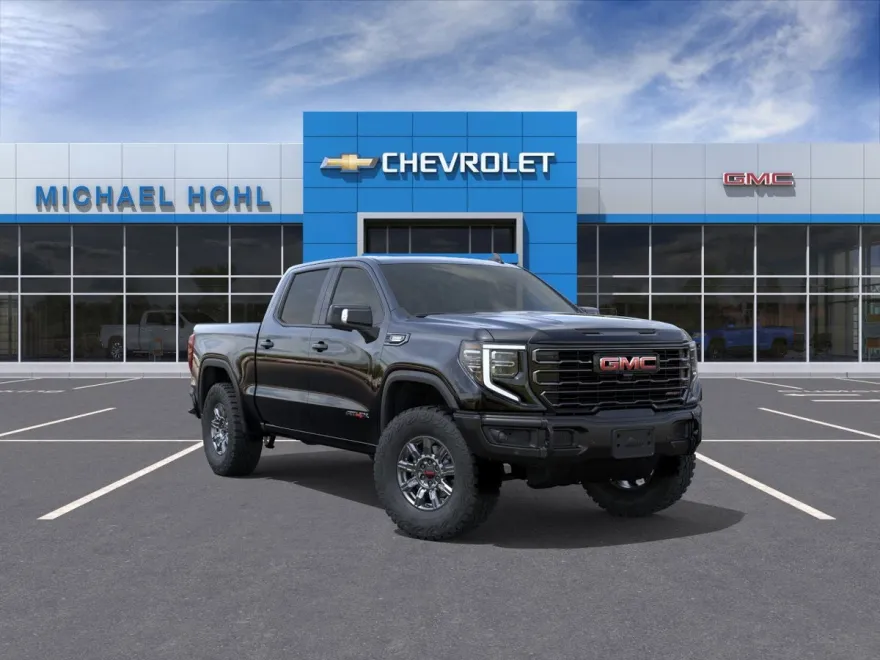 2026 Gmc Sierra 1500 AT4X photo 1