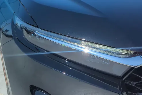 2026 Honda CR-V EX photo 3