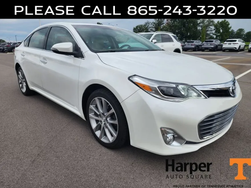2015 Toyota Avalon XLE Touring photo 1