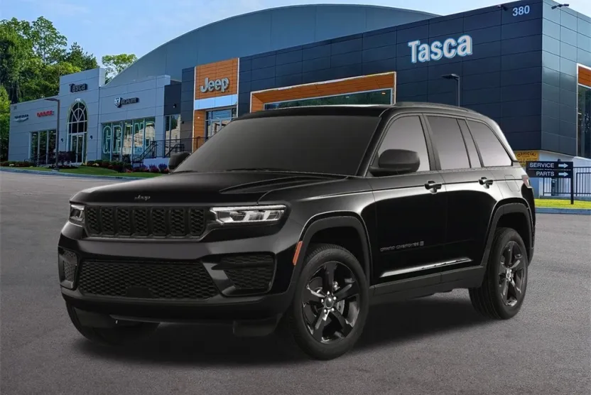 2025 Jeep Grand Cherokee Altitude X photo 1