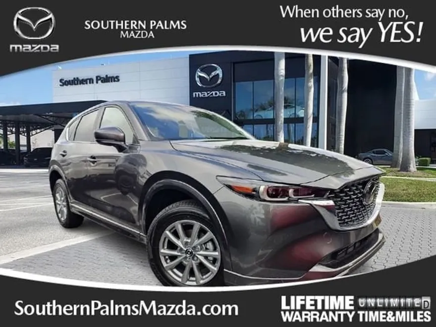 2025 Mazda CX-5 2.5 Select photo 1