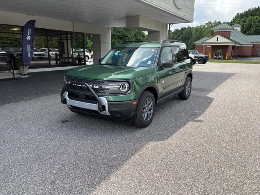 2025 Ford Bronco Sport Big Bend photo 1
