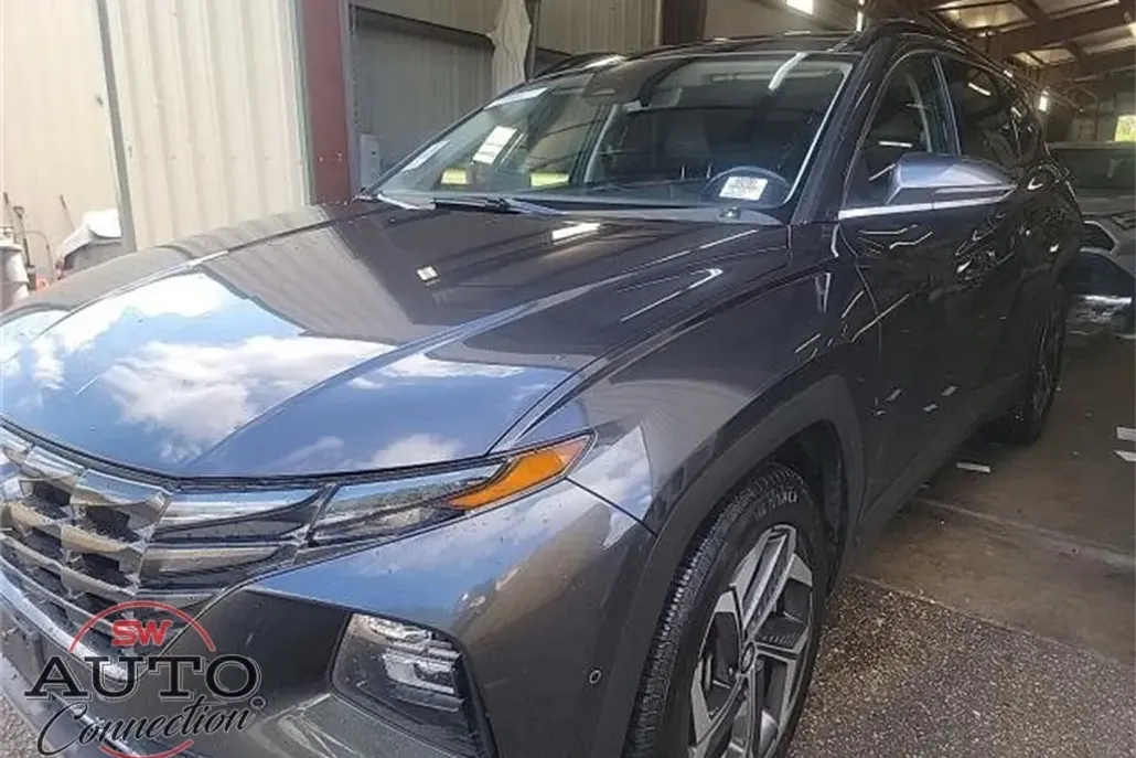 2023 Hyundai Tucson Limited photo 1