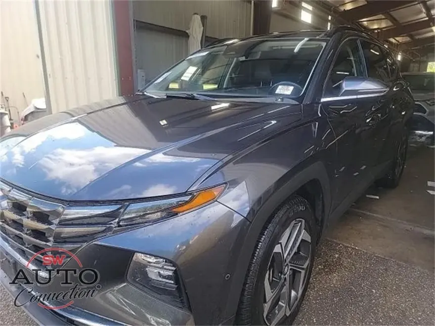 2023 Hyundai Tucson Limited photo 1