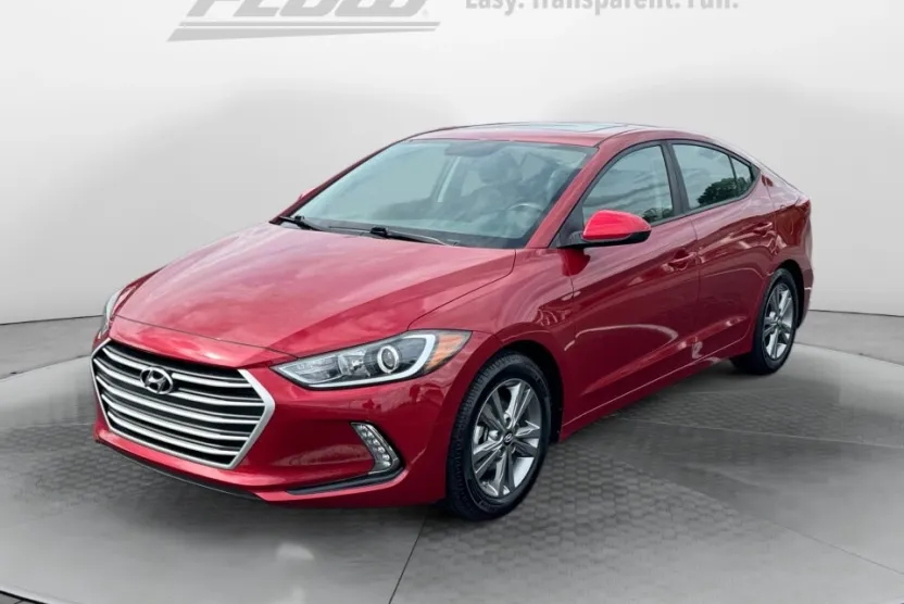 2017 Hyundai Elantra Value Edition photo 1