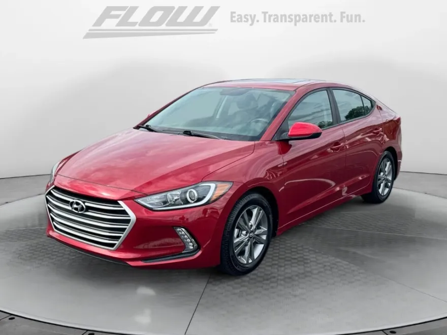 2017 Hyundai Elantra Value Edition photo 1