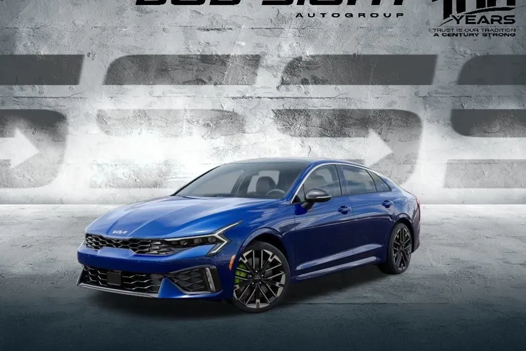 2026 Kia K5 GT photo 1