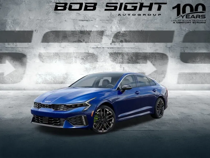 2026 Kia K5 GT photo 1