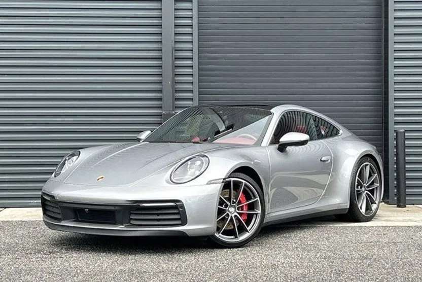 2022 Porsche 911 S photo 1