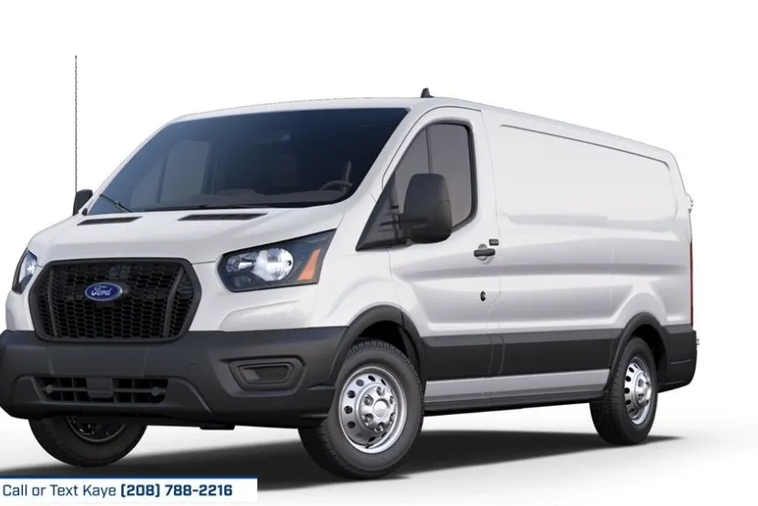 2025 Ford Transit photo 1