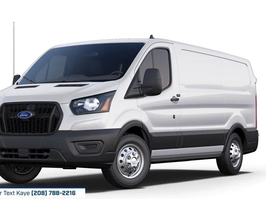 2025 Ford Transit photo 1
