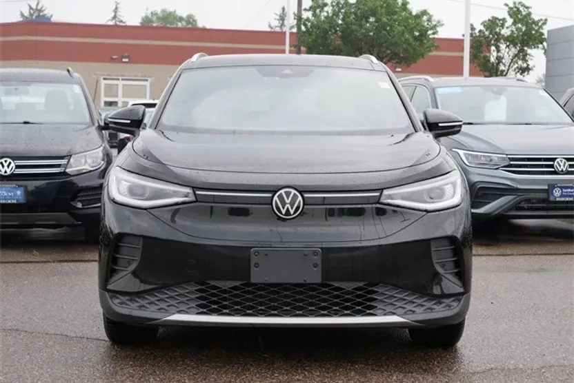 2021 Volkswagen ID.4 Pro S Gradient photo 1