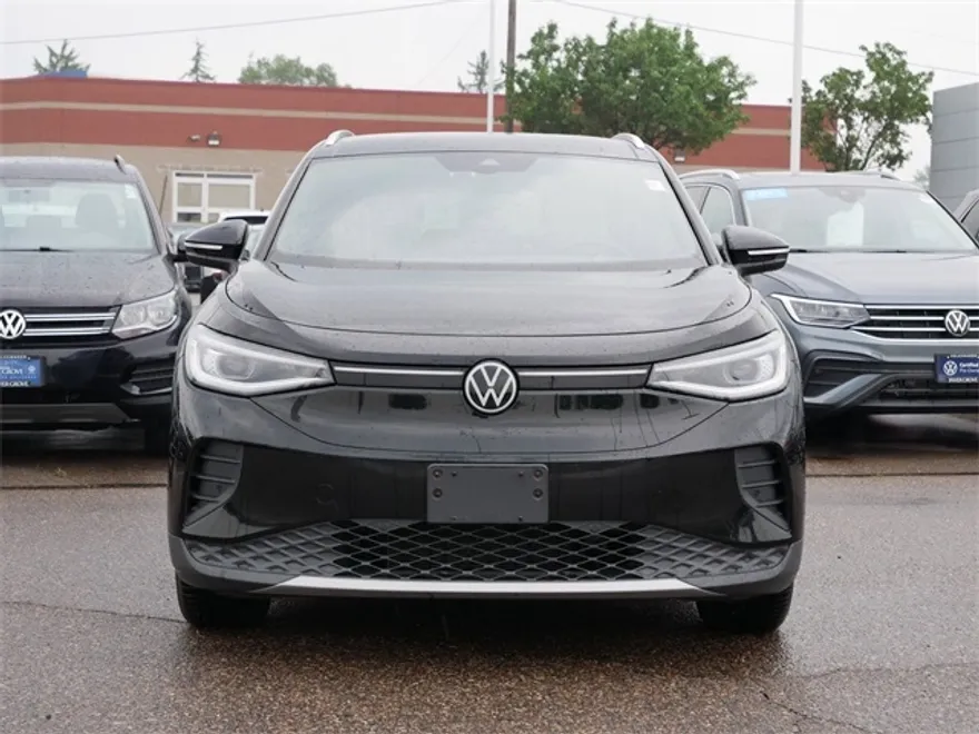 2021 Volkswagen ID.4 Pro S Gradient photo 1