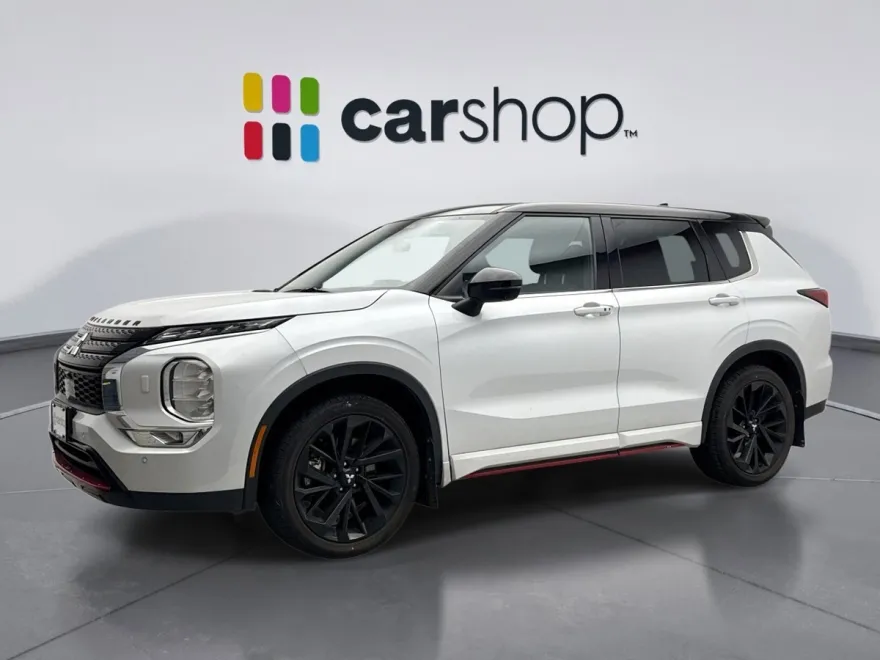 2023 Mitsubishi Outlander Ralliart photo 1