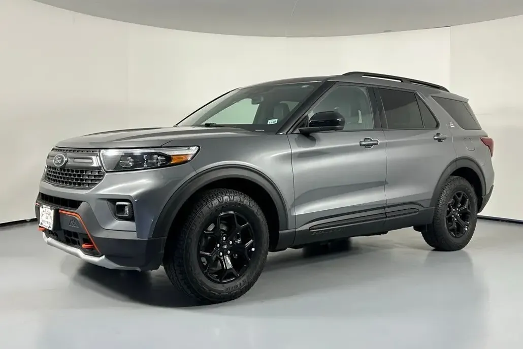 2023 Ford Explorer Timberline photo 1