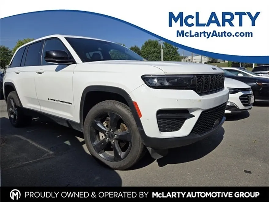 2023 Jeep Grand Cherokee Altitude X photo 1