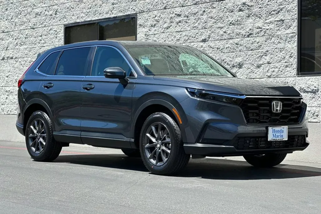 2026 Honda CR-V EX-L photo 1