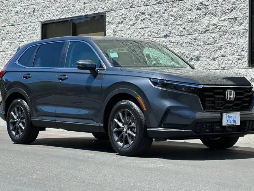 2026 Honda CR-V EX-L photo 1