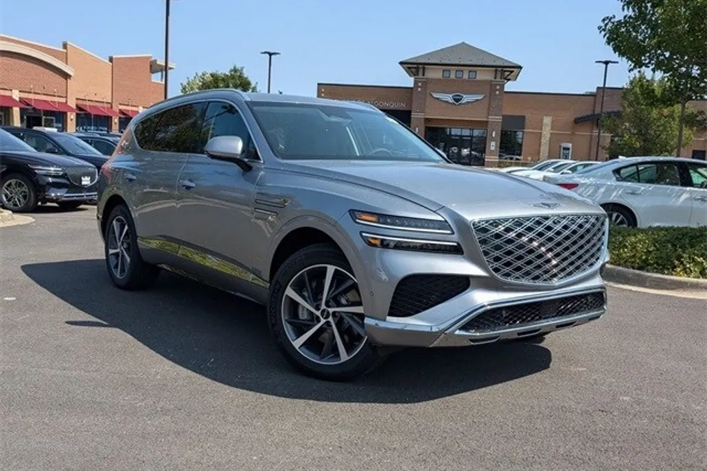 2025 Genesis GV80 3.5T Advanced photo 1