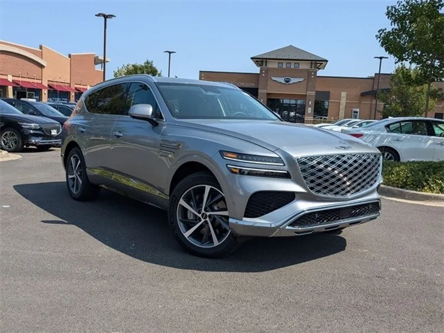 2025 Genesis GV80 3.5T Advanced photo 1