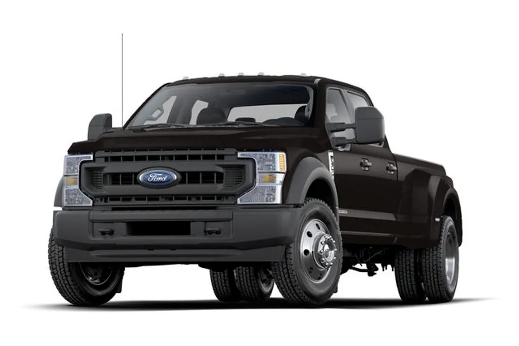 2021 Ford F-450 photo 1