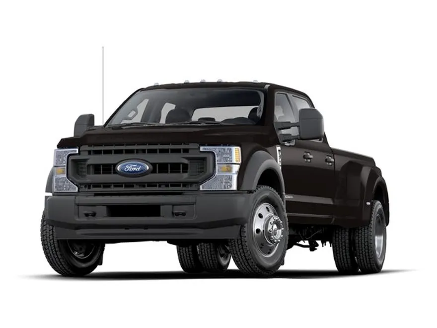 2021 Ford F-450 photo 1