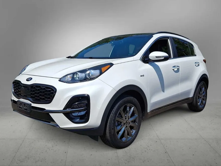2020 Kia Sportage S photo 1