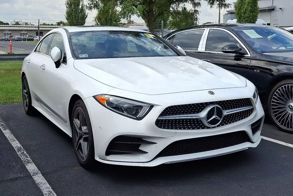 2021 Mercedes Benz CLS 450 4MATIC photo 1