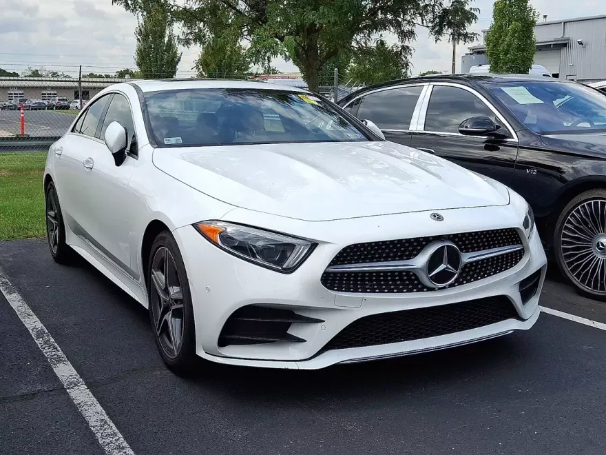 2021 Mercedes Benz CLS 450 4MATIC photo 1