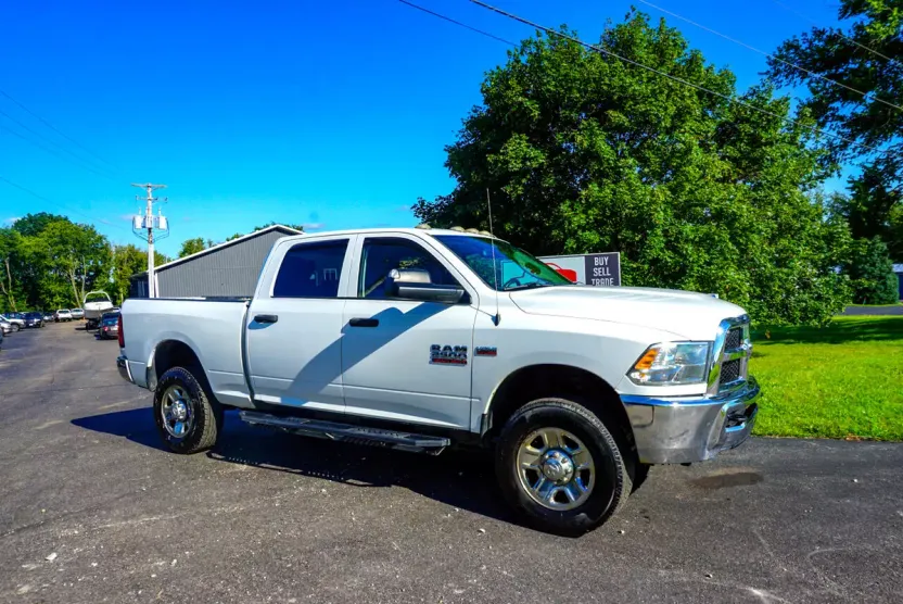 2015 Ram 2500 Tradesman photo 1