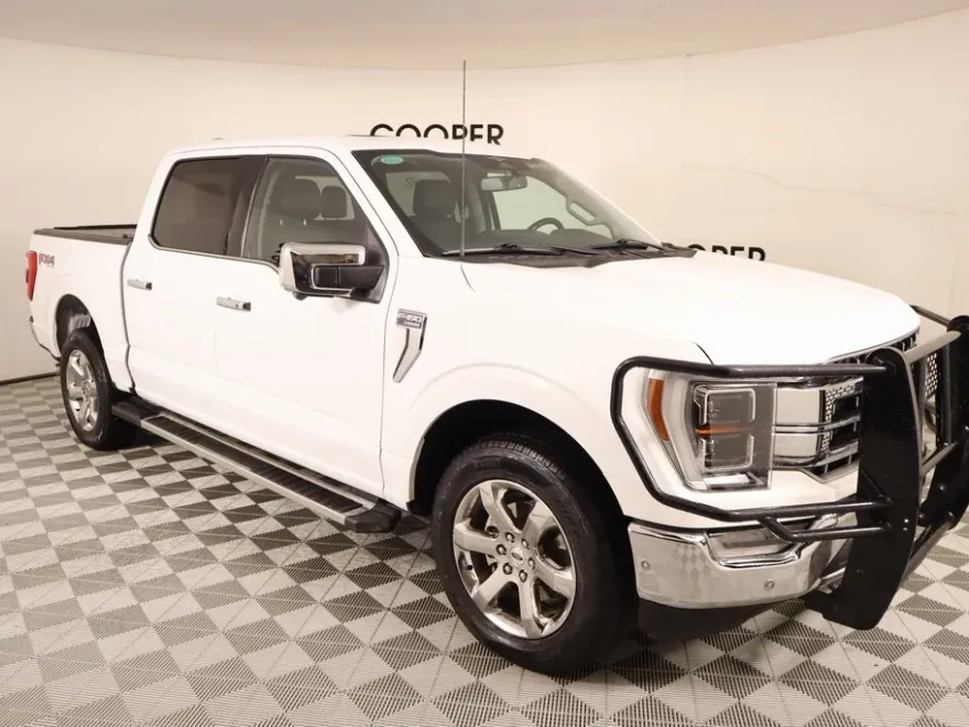 2023 Ford F-150 Lariat photo 1