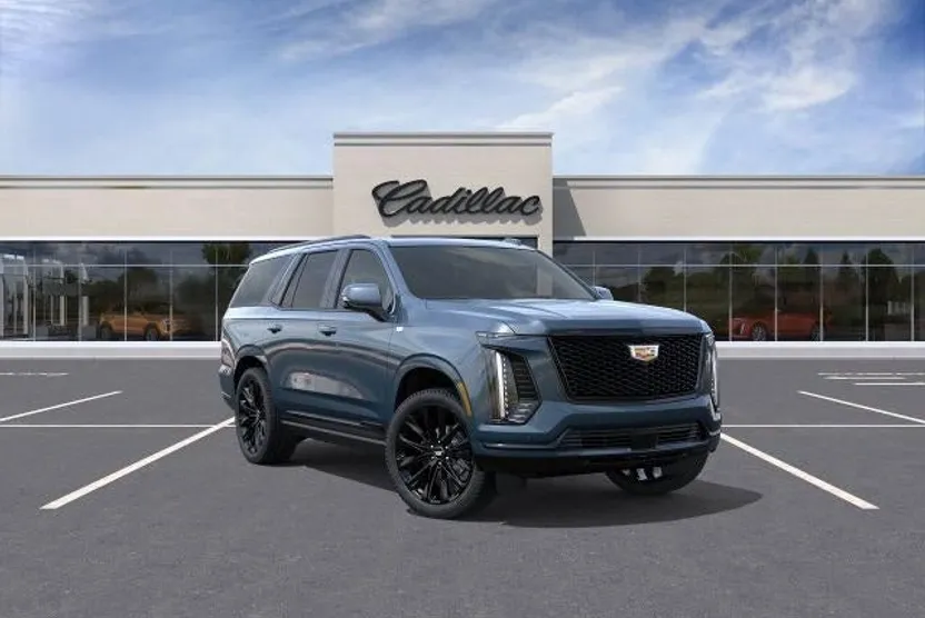 2026 Cadillac Escalade Platinum Sport photo 1