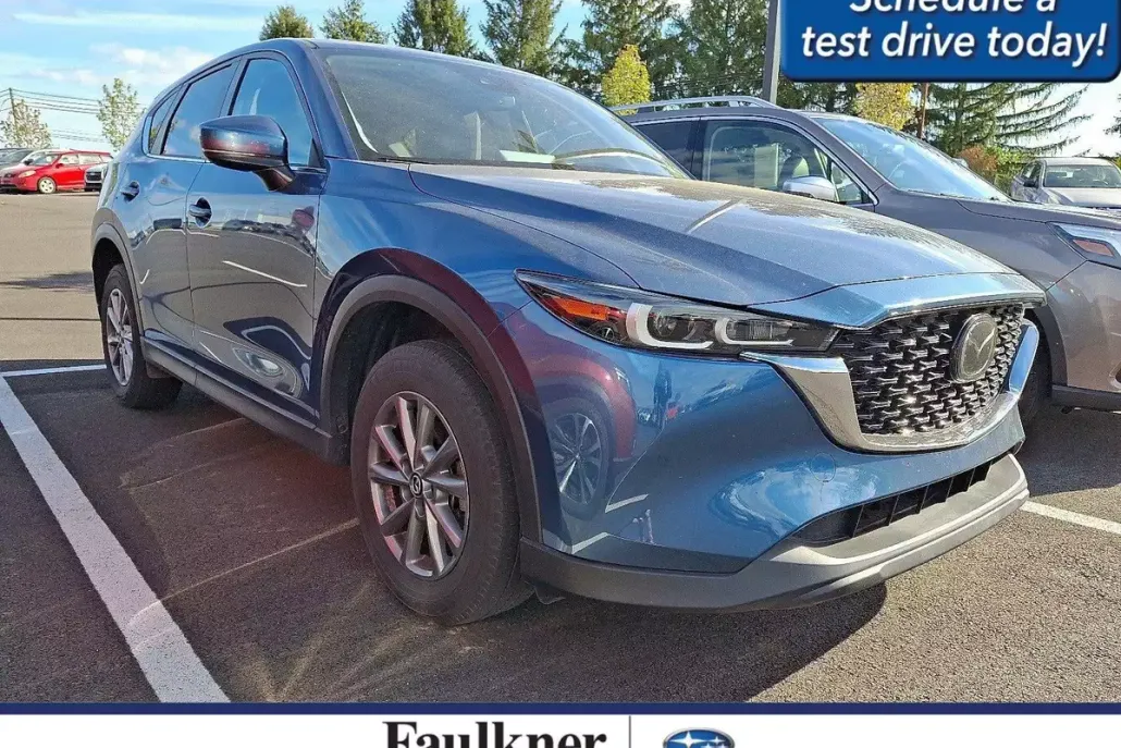 2023 Mazda CX-5 2.5 S Preferred photo 1