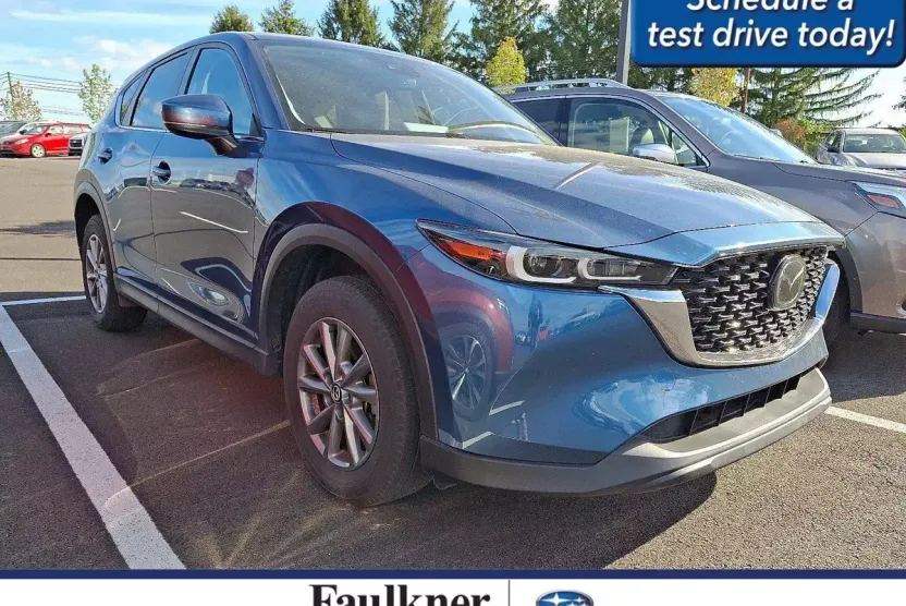 2023 Mazda CX-5 2.5 S Preferred photo 1