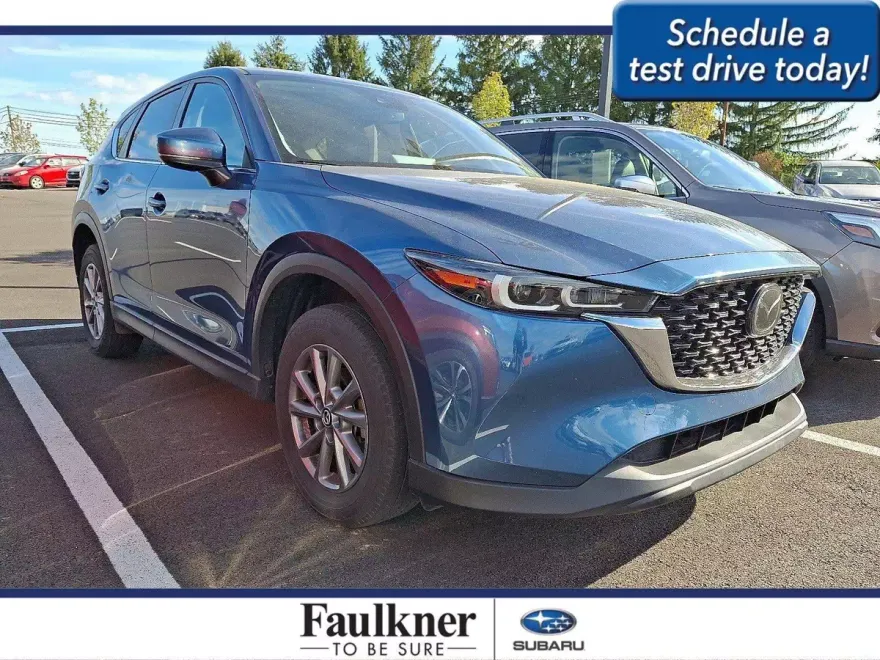 2023 Mazda CX-5 2.5 S Preferred photo 1