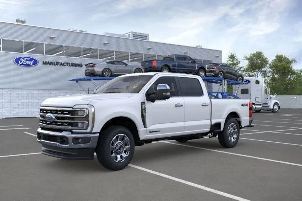 2026 Ford F-350 Lariat photo 1