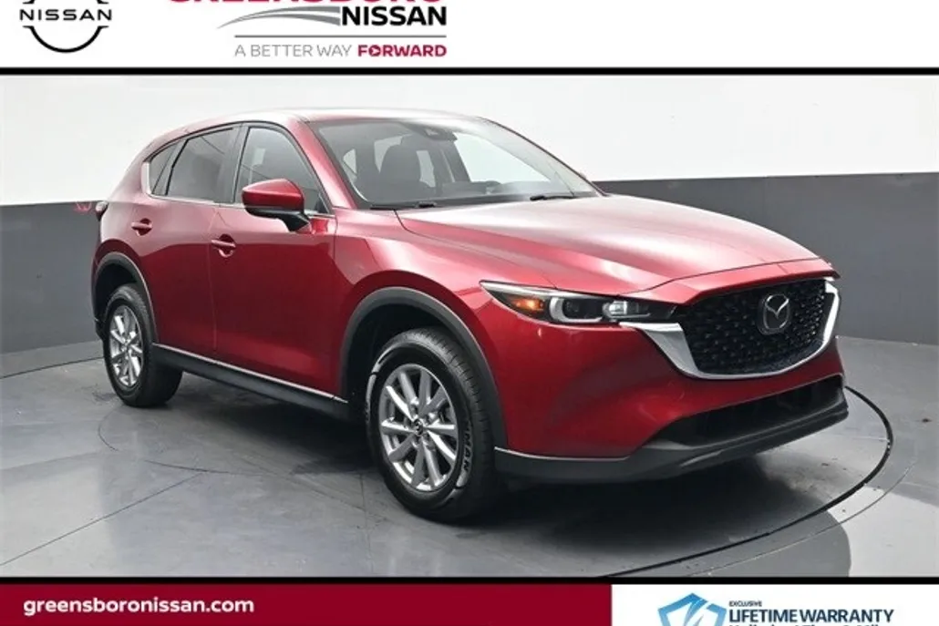 2023 Mazda CX-5 2.5 S Preferred photo 1