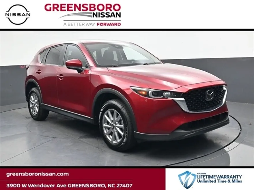 2023 Mazda CX-5 2.5 S Preferred photo 1