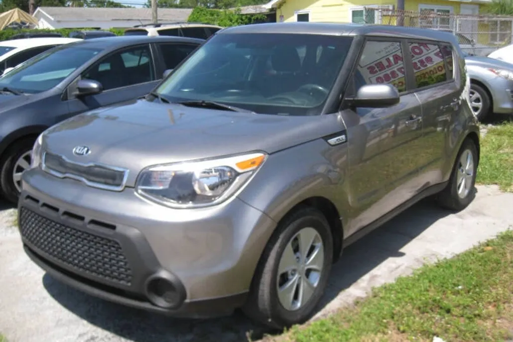 2016 Kia Soul Plus photo 1