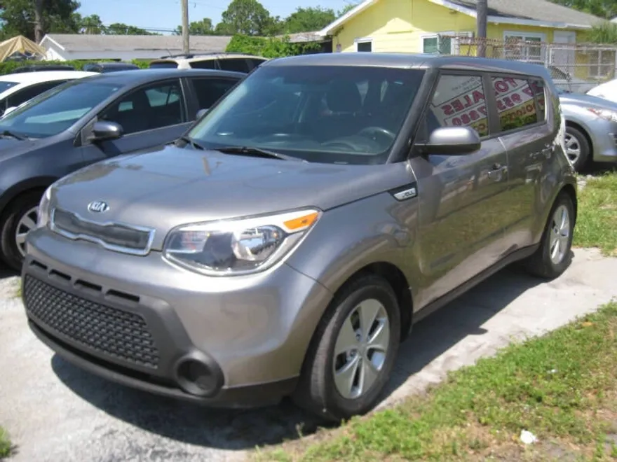 2016 Kia Soul Plus photo 1