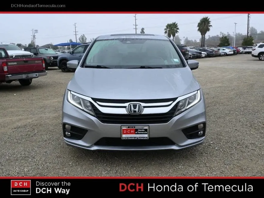 2019 Honda Odyssey EX-L photo 1