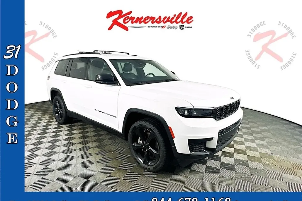 2021 Jeep Grand Cherokee Altitude Sport photo 1