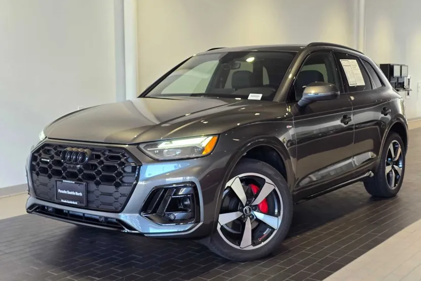 2024 Audi Q5 S line Premium Plus 45 TFSI photo 1