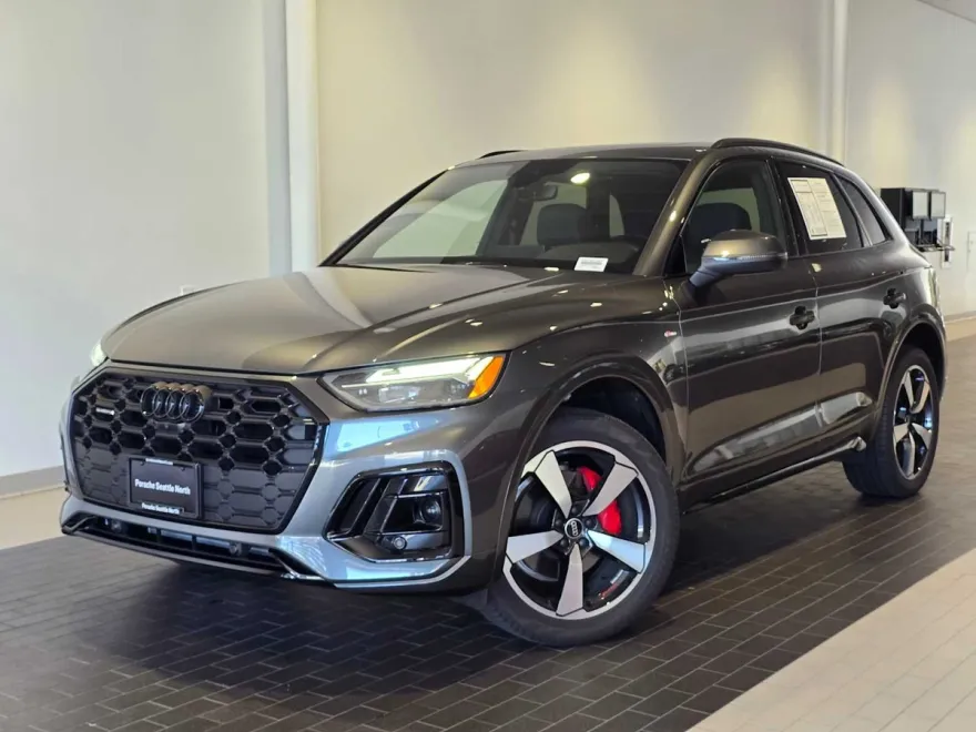 2024 Audi Q5 S line Premium Plus 45 TFSI photo 1